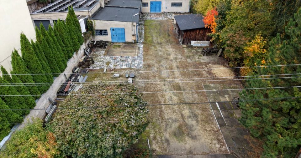 Budynek użytkowy Łódź sprzedaż