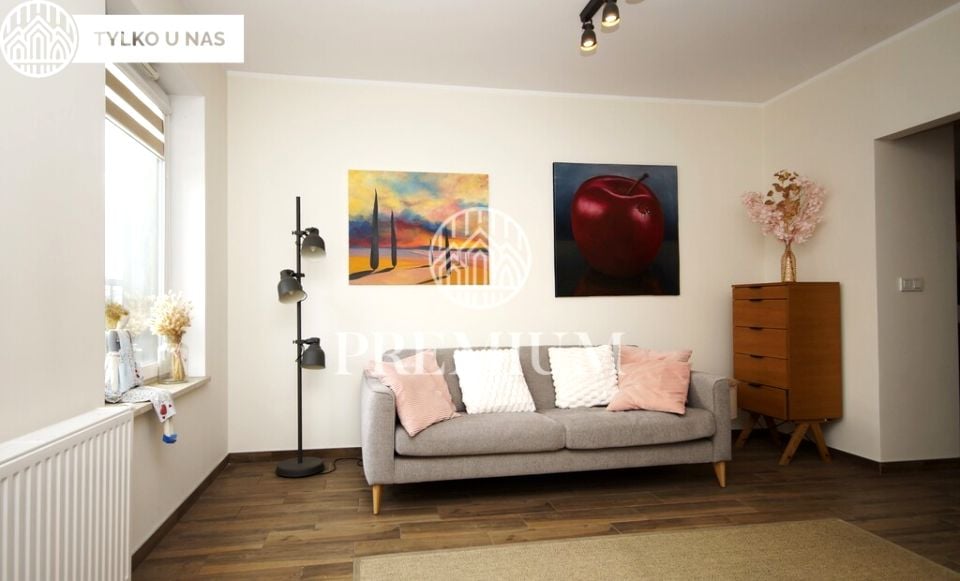 Mieszkanie apartamentowiec nad rzeką