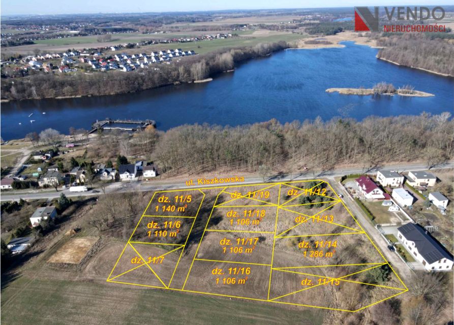 Działka Pobiedziska