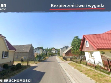 Działka budowlana Warzno