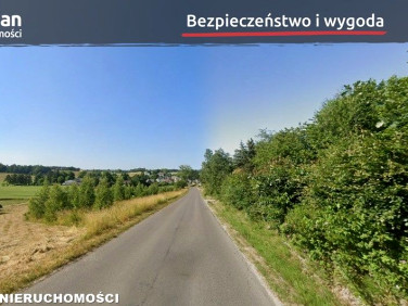 Działka budowlana Warzno sprzedam