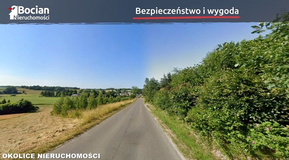 Działka budowlana Warzno sprzedam