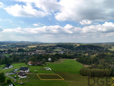 Działka budowlana Boczów