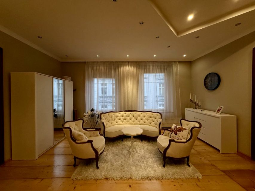 Mieszkanie przy lesie