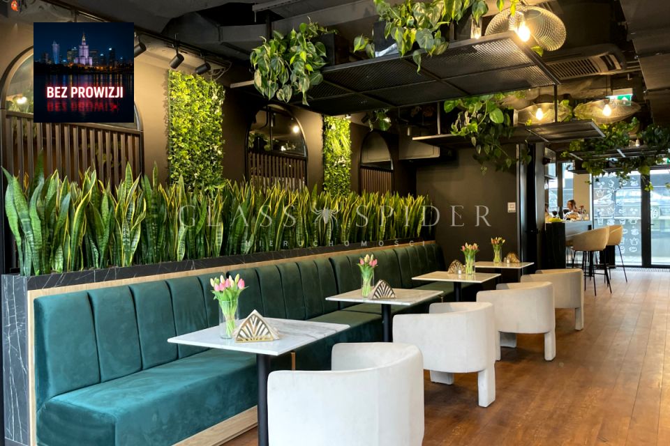 Lokal Warszawa wynajem