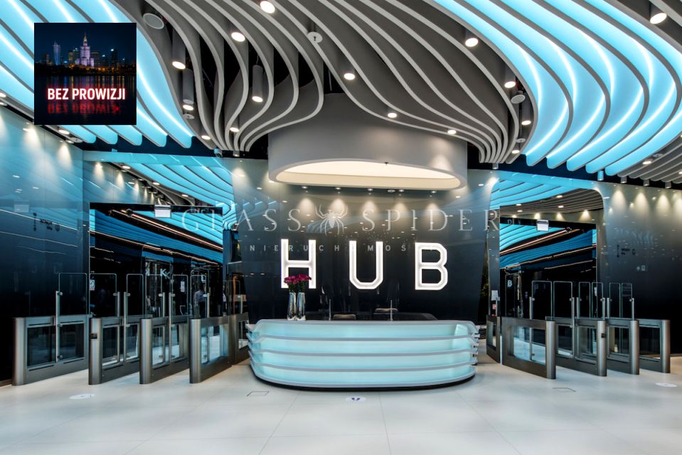 Lokal Warszawa wynajem