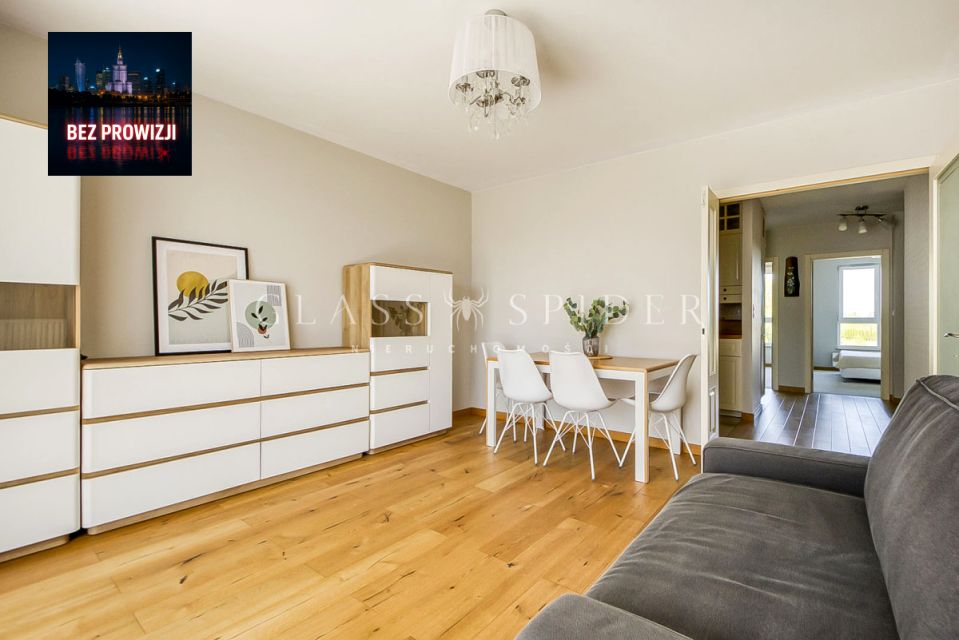 Mieszkanie przy lesie