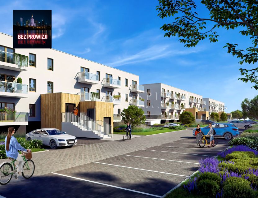 Mieszkanie przy lesie