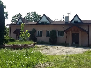 Dom Aleksandrów Łódzki