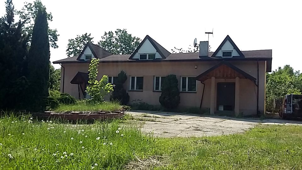 Dom Aleksandrów Łódzki
