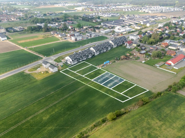 Działka Zalasewo