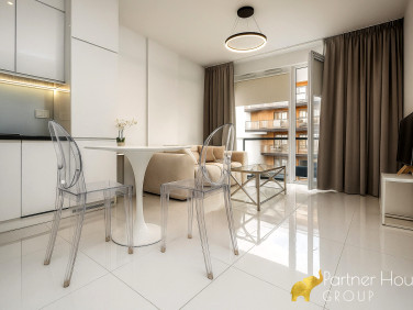 Mieszkanie apartamentowiec przy lesie