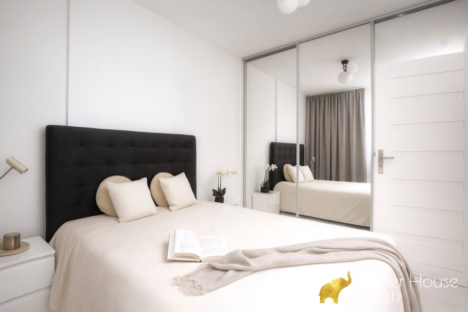 Mieszkanie przy lesie