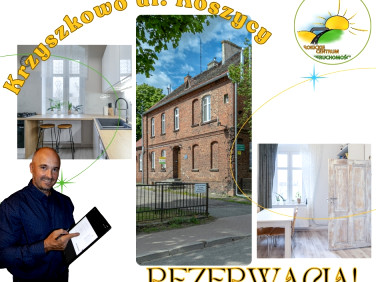 Mieszkanie Krzyszkowo