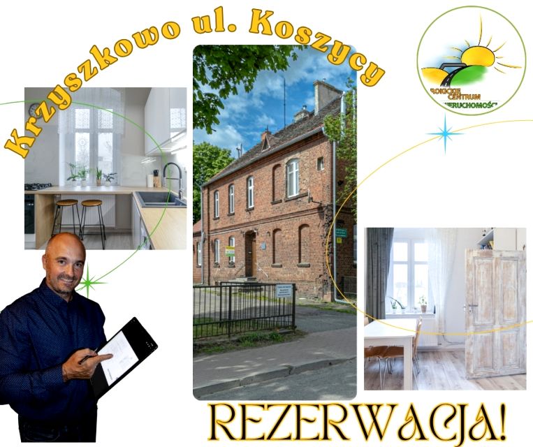 Mieszkanie Krzyszkowo