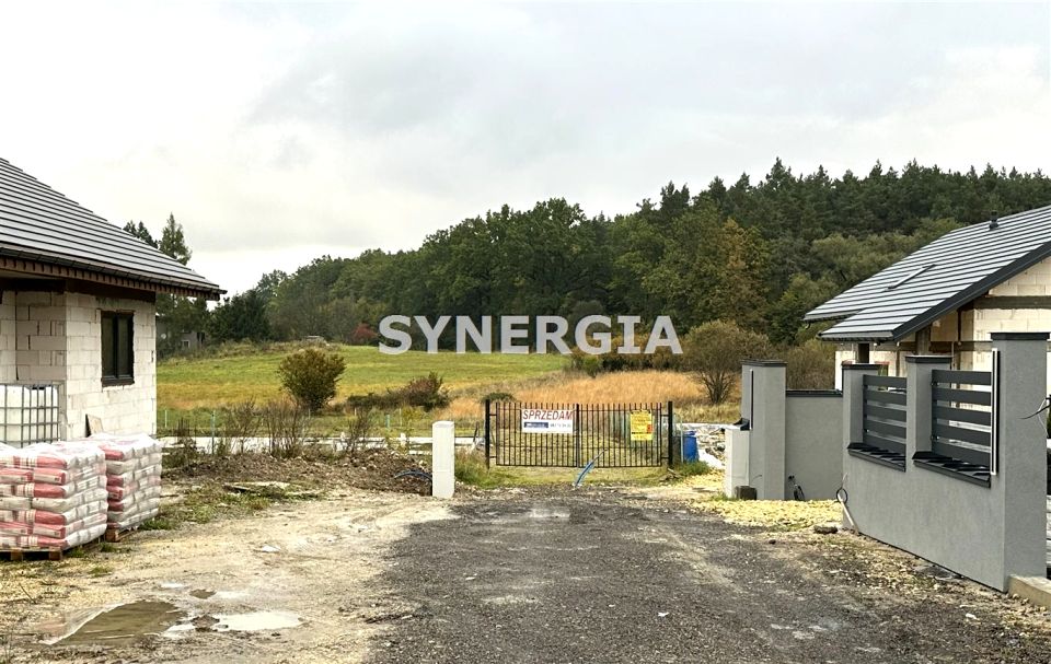 Działka budowlana Piła Kościelecka sprzedam