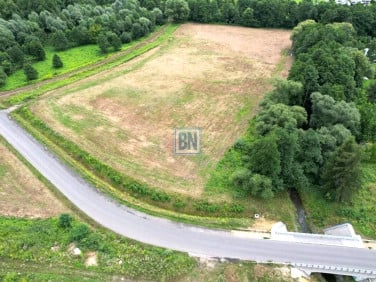 Działka inwestycyjna Krzeszowice