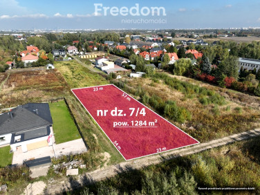 Działka budowlana Dawidy Bankowe