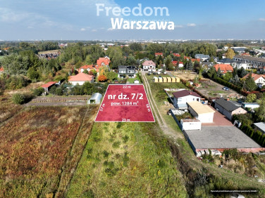 Działka budowlana Dawidy Bankowe
