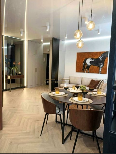 Mieszkanie nad rzeką