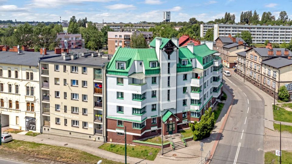 Mieszkanie Ruda Śląska
