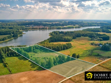 Działka rolna Dusznica