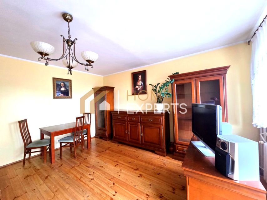 Mieszkanie przy lesie