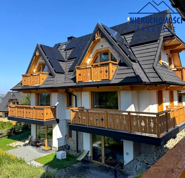 Dom Zakopane