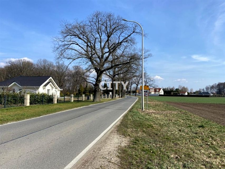 Działka siedliskowa Żerniki Małe