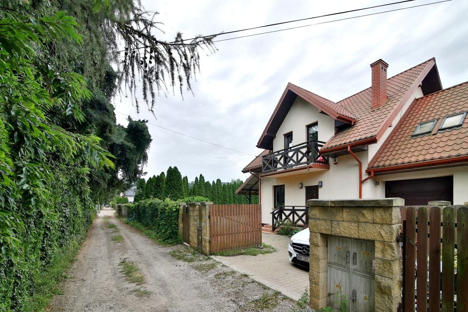 Dom Milanówek