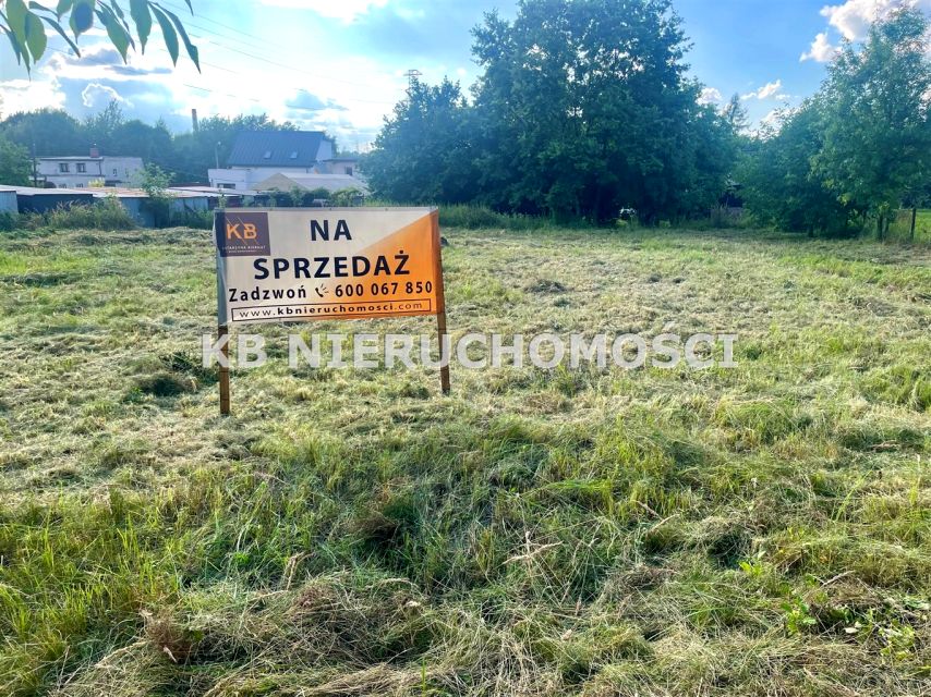 Działka budowlana sprzedam