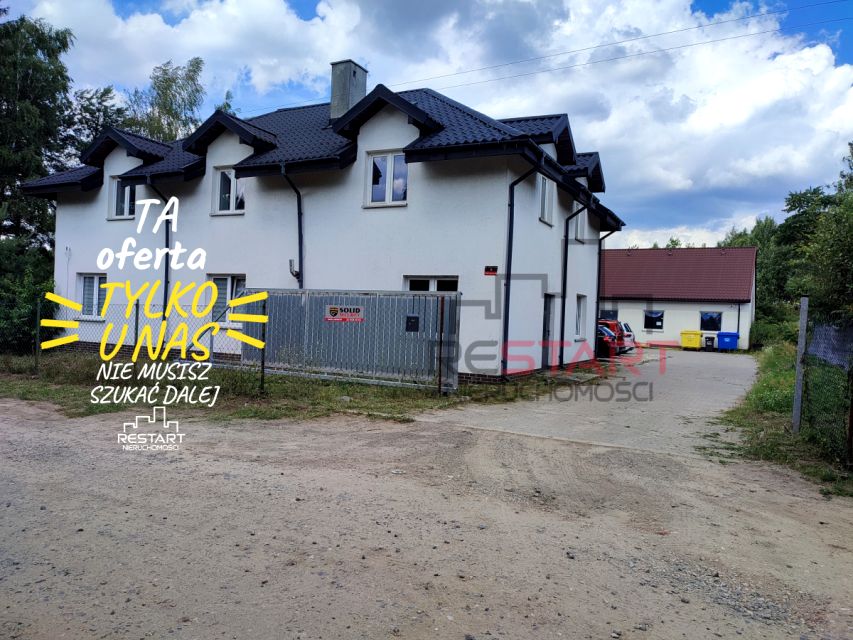 Dom Radziejowice-Parcel