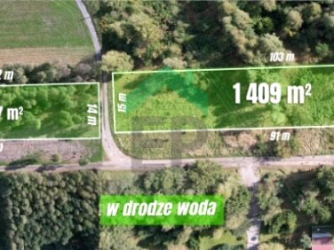 Działka budowlana Bargły sprzedam
