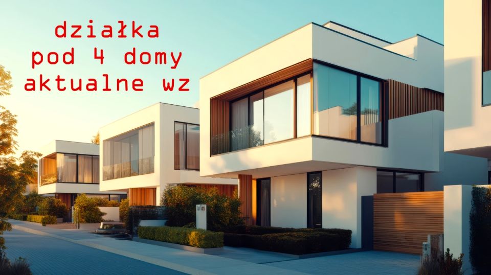Działka budowlana Warszawa