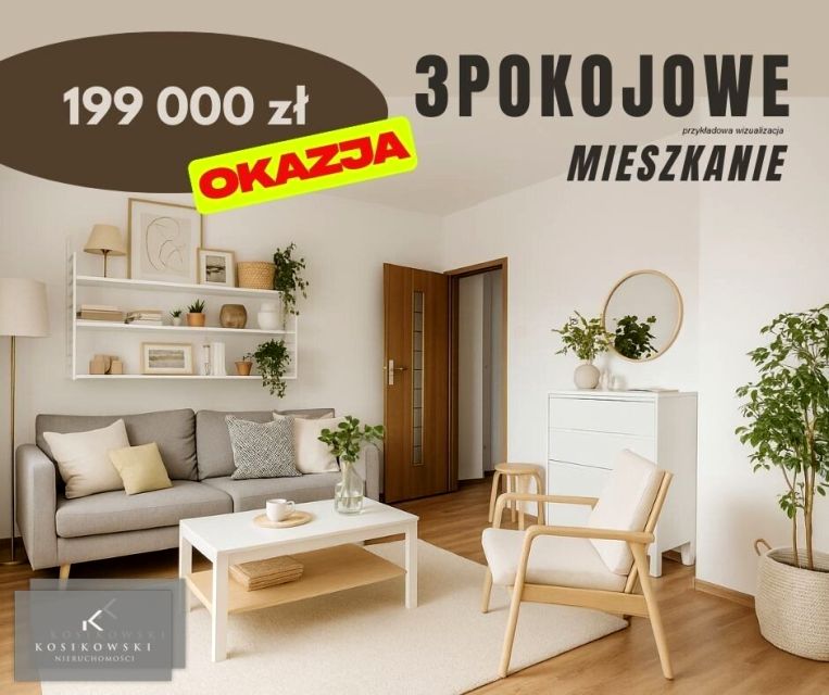 Mieszkanie Namysłów