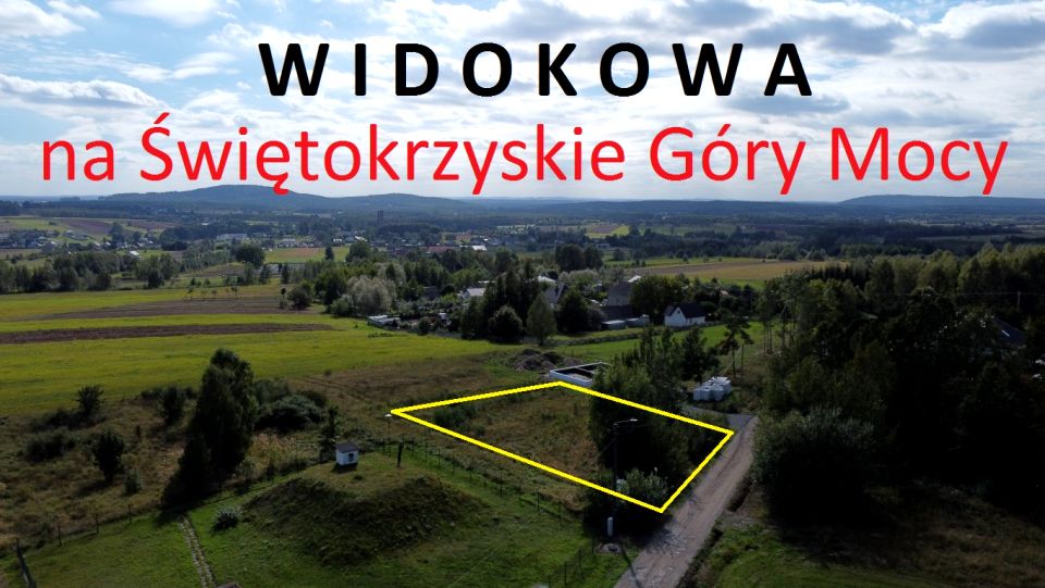 Działka budowlana Grzymałków sprzedam