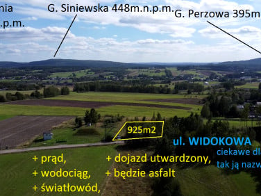 Działka budowlana sprzedam