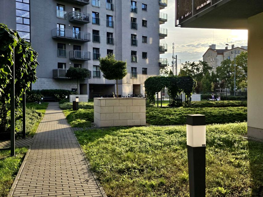Mieszkanie Wrocław