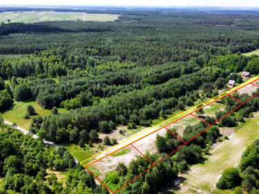 Działka budowlana Drużykowa