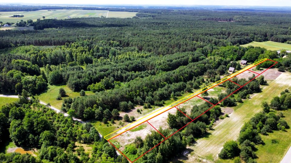 Działka budowlana Drużykowa