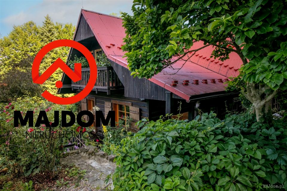 Dom Porąbka sprzedaż