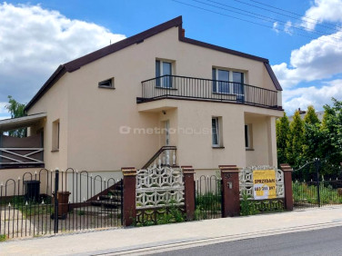 Dom wolnostojący sprzedaż