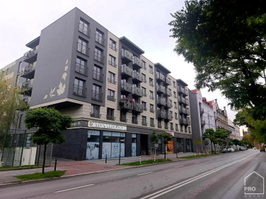 Mieszkanie Gliwice