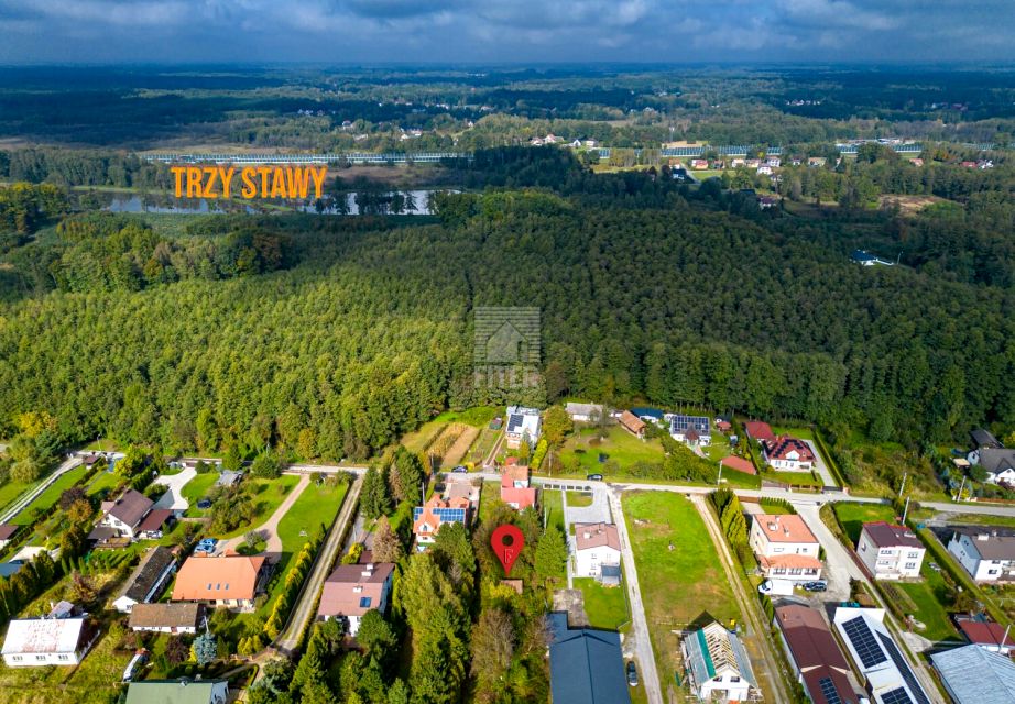 Działka budowlana Brzesko