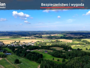 Działka budowlana Łapino Kartuskie