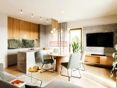 Mieszkanie apartamentowiec Kraków