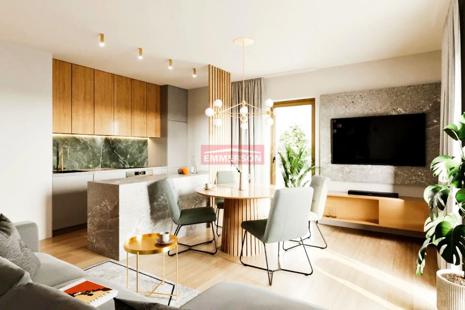 Mieszkanie apartamentowiec Kraków