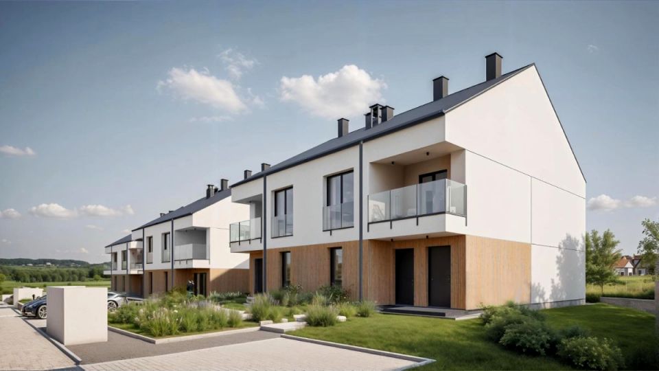 Mieszkanie Głogów Małopolski