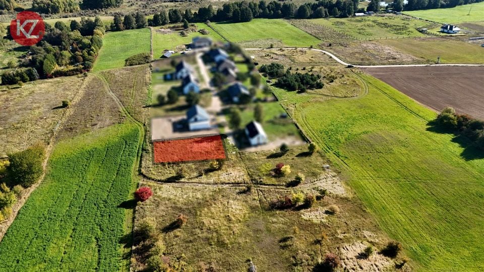 Działka budowlana Kotuń sprzedam