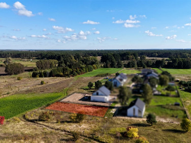 Działka budowlana Kotuń